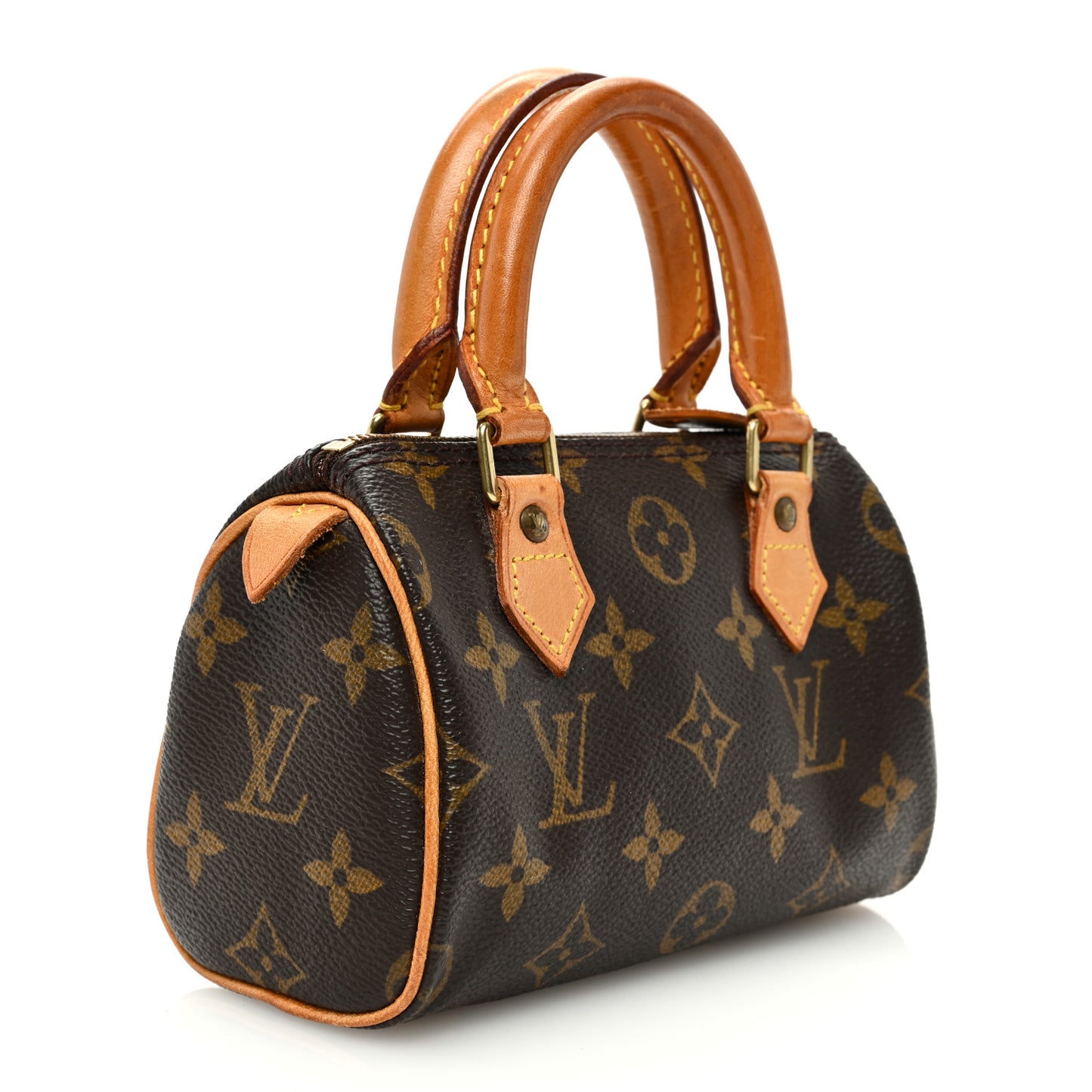 Monogram Mini Sac HL Speedy