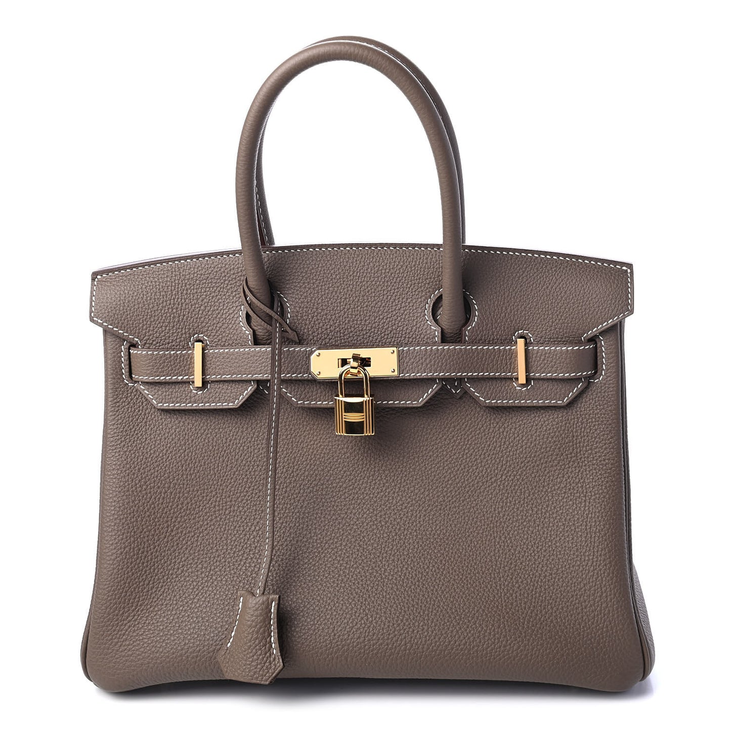Togo Birkin 30 Etoupe