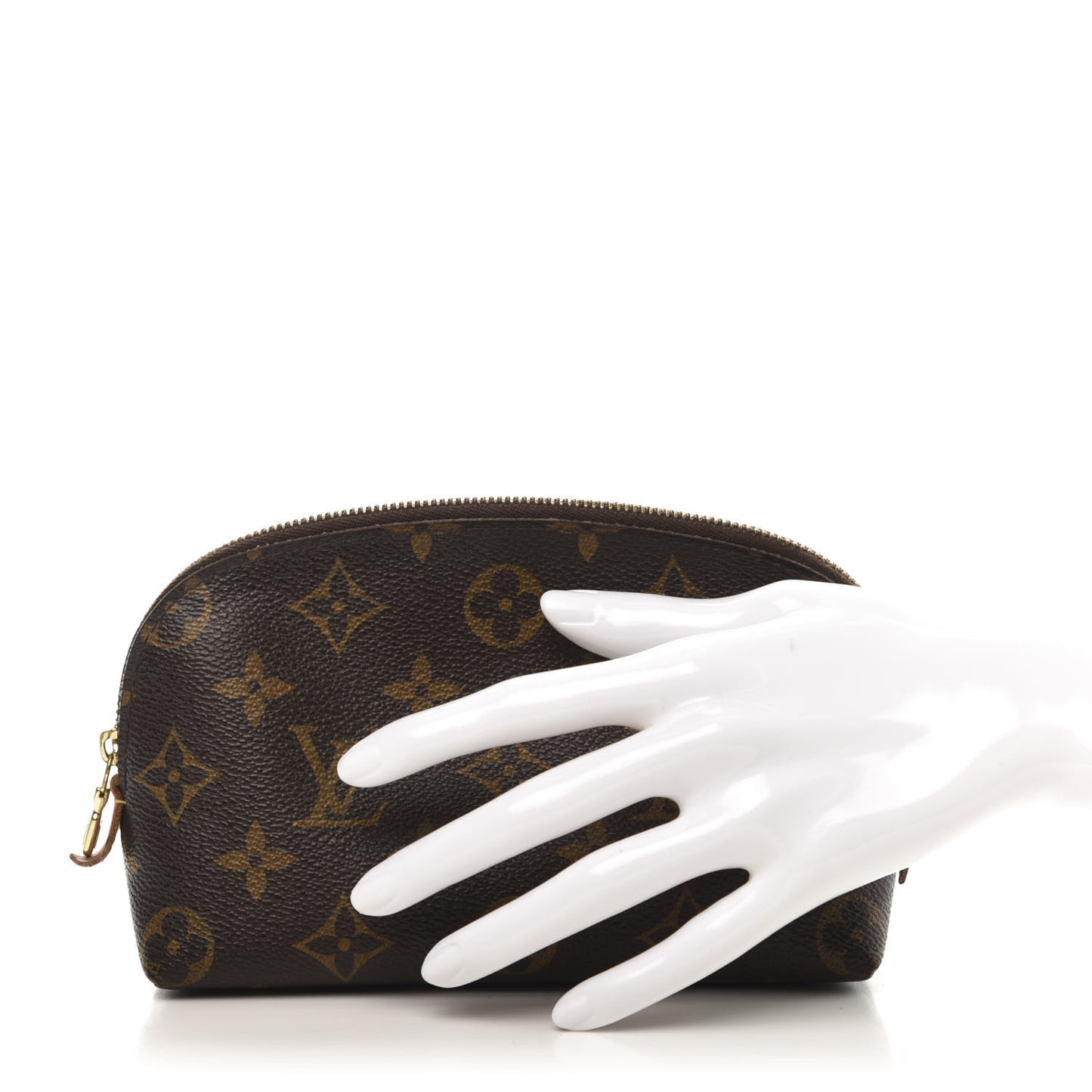 Monogram Cosmetic Pouch