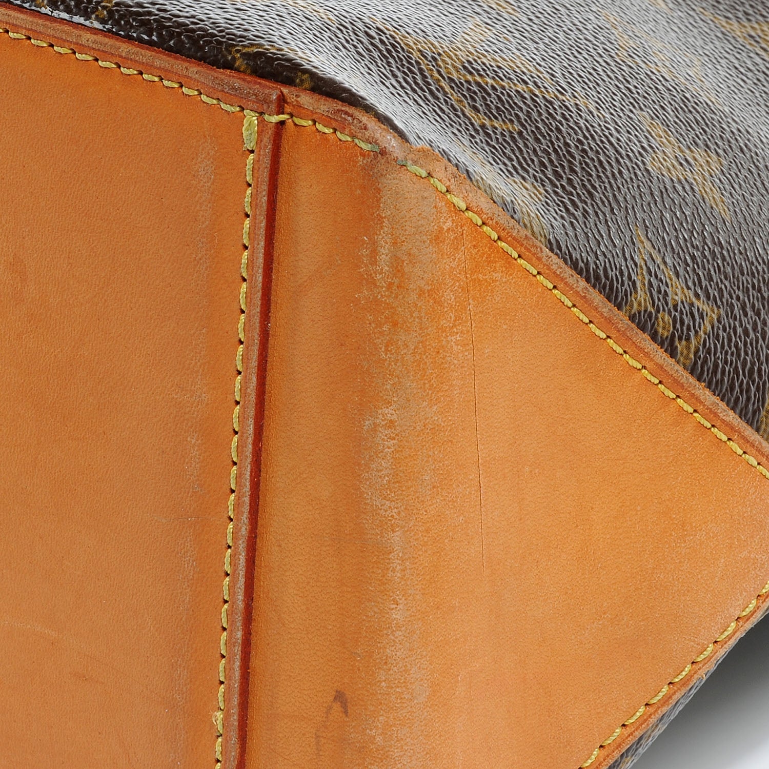 Louis Vuitton Monogram Cabas Piano 6 of 9