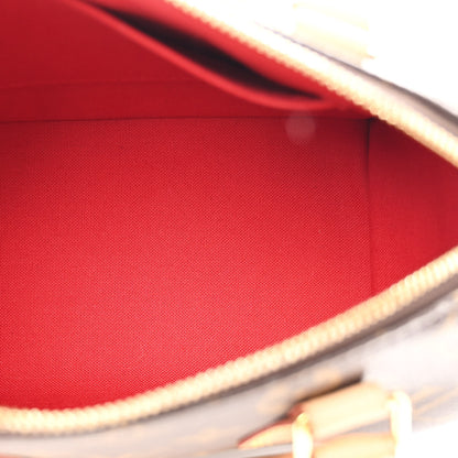 Louis Vuitton Monogram Speedy Bandouliere 20 Fuchsia 4 of 8
