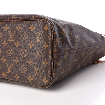 Louis Vuitton Monogram Neo Neverfull MM 7 of 11