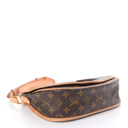 Louis Vuitton Monogram Menilmontant PM 4 of 7