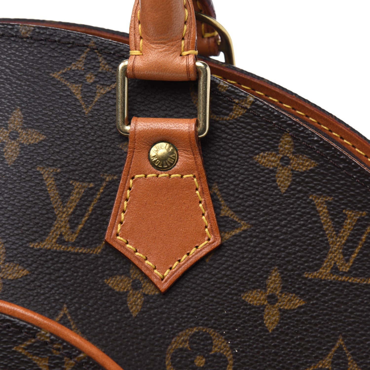 Louis Vuitton Monogram Ellipse MM 10 of 24