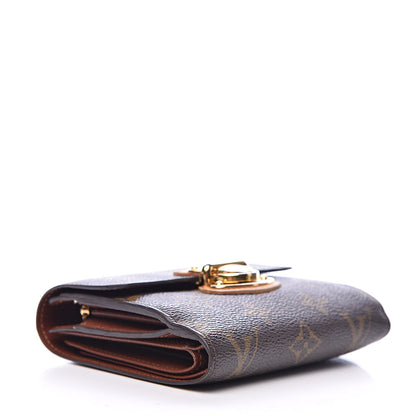 Louis Vuitton Monogram Joey Wallet 4 of 6