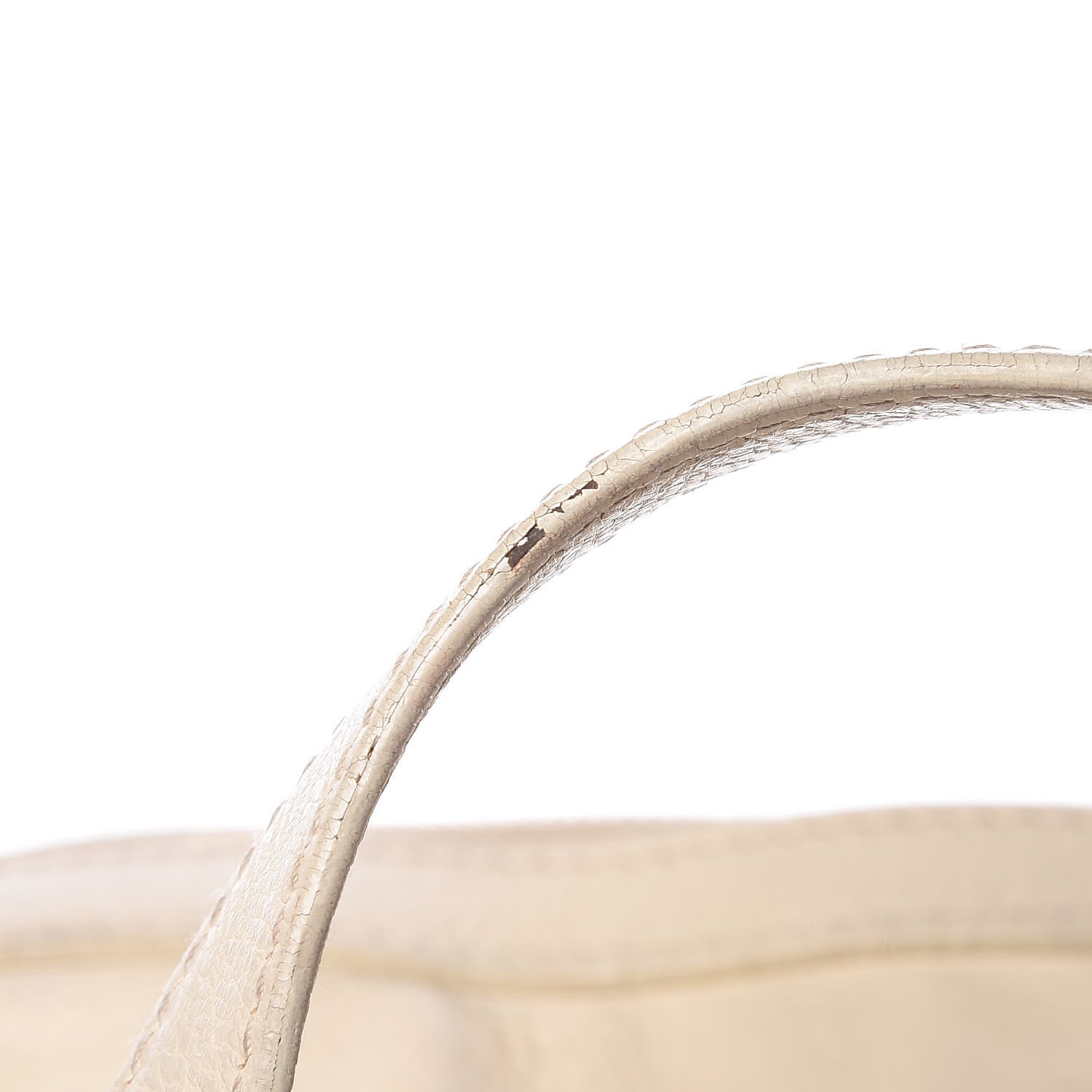 Saint Laurent Calfskin Oversized Muse Ivory 29 of 31