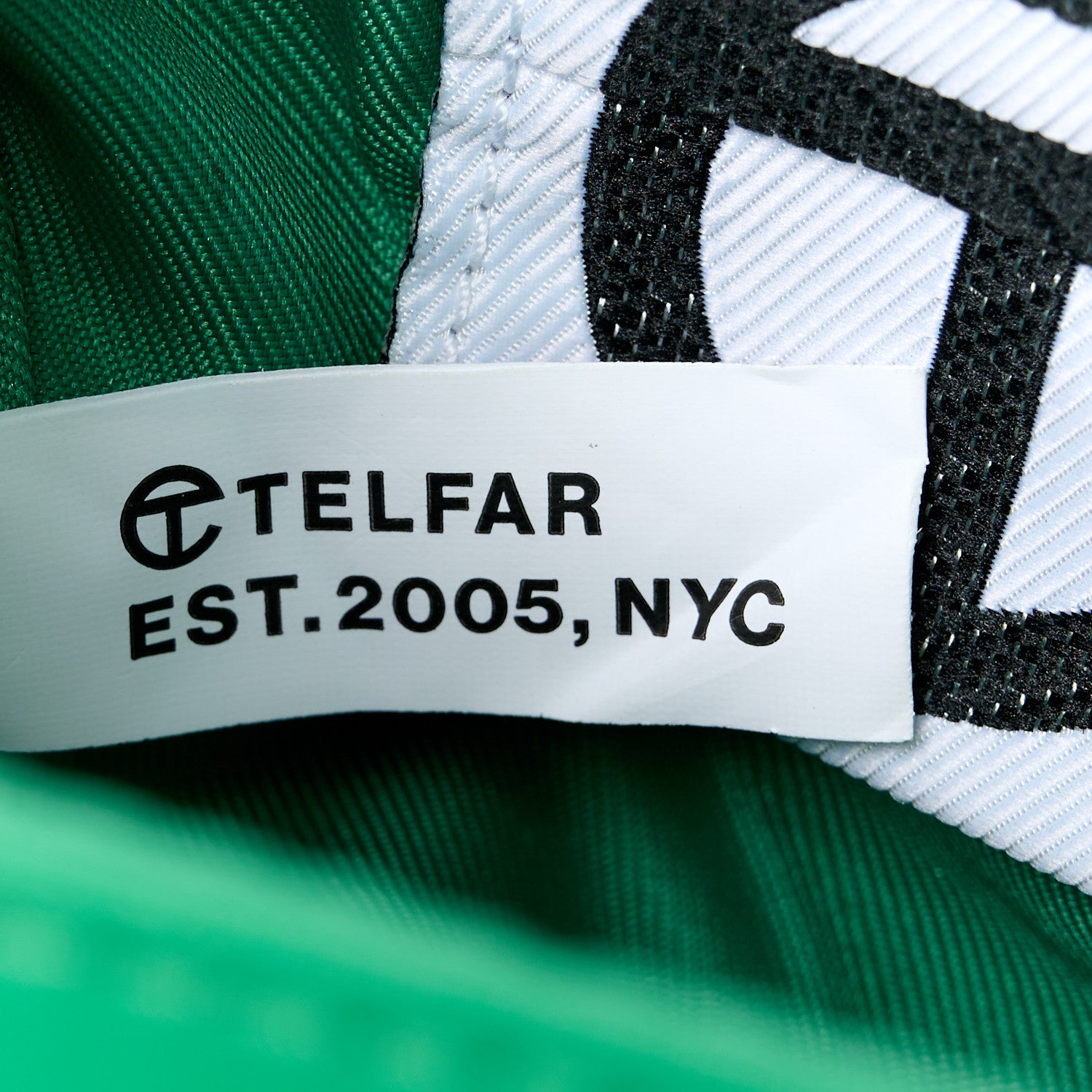 Telfar Vegan Leather Small Shopping Bag Greenscreen 7 of 10