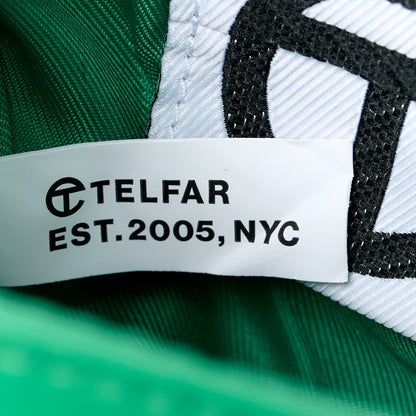 Telfar Vegan Leather Small Shopping Bag Greenscreen 7 of 10