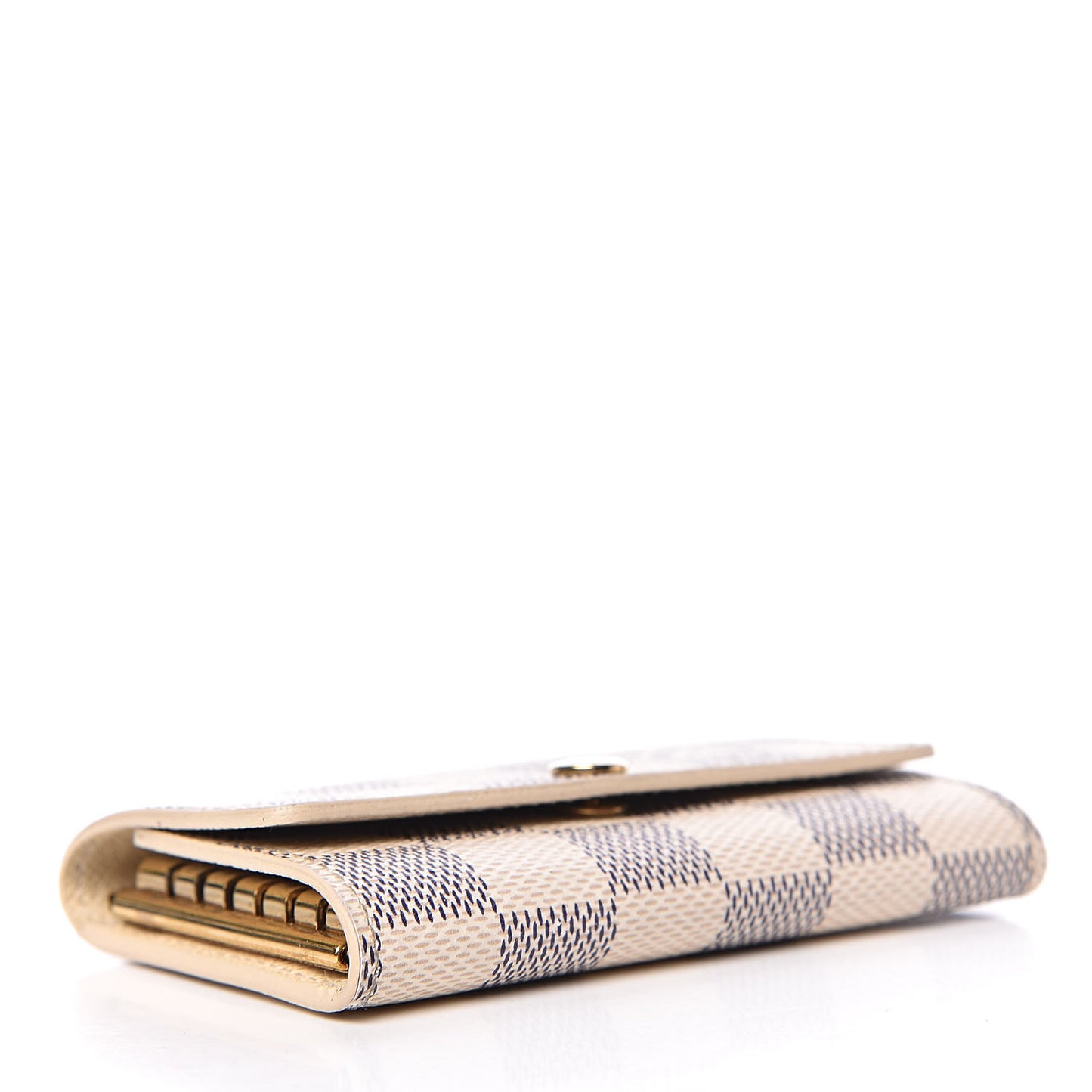 Damier Azur Multicles 6 Key Holder