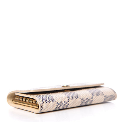 Louis Vuitton Damier Azur Multicles 6 Key Holder 4 of 8