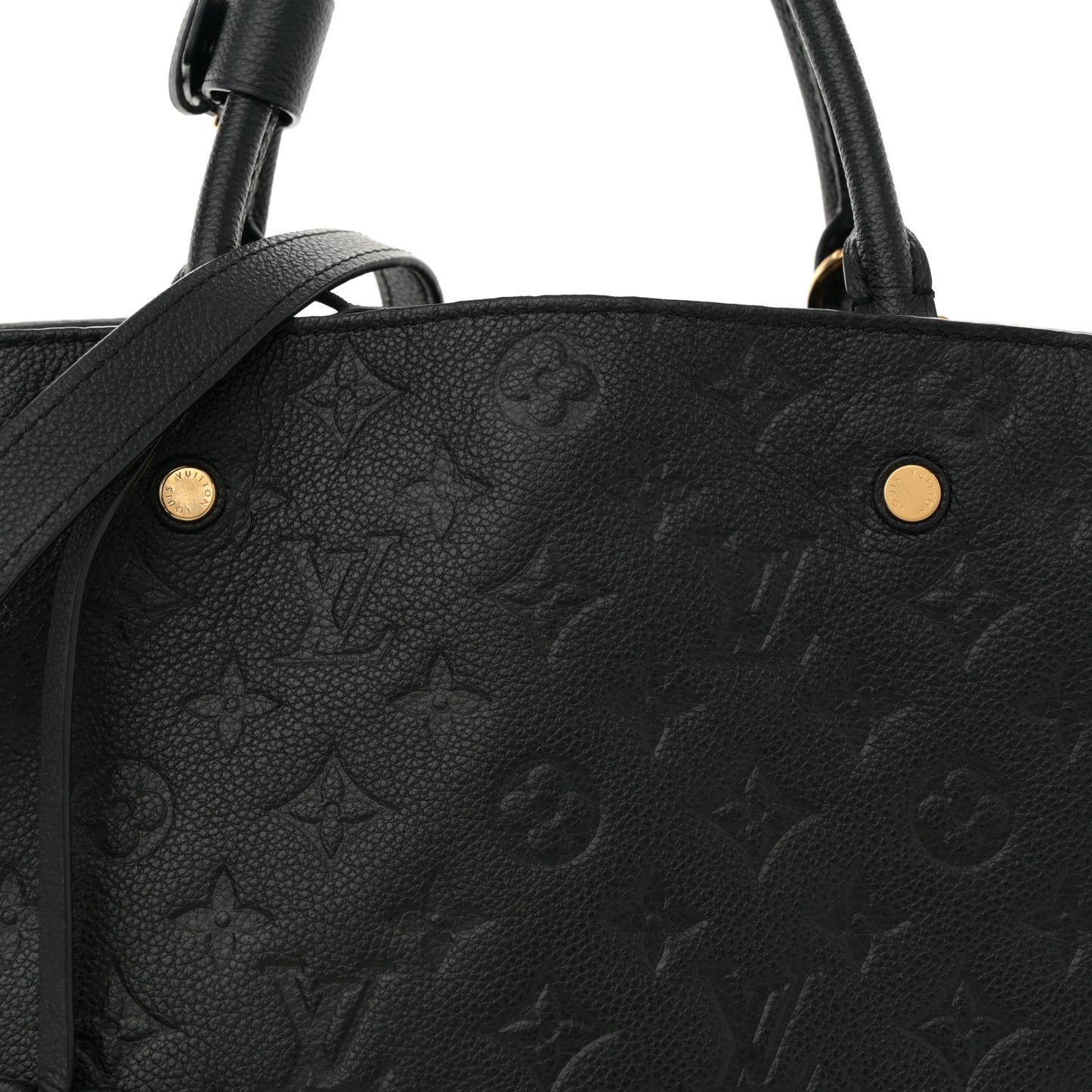 Empreinte Montaigne GM Black