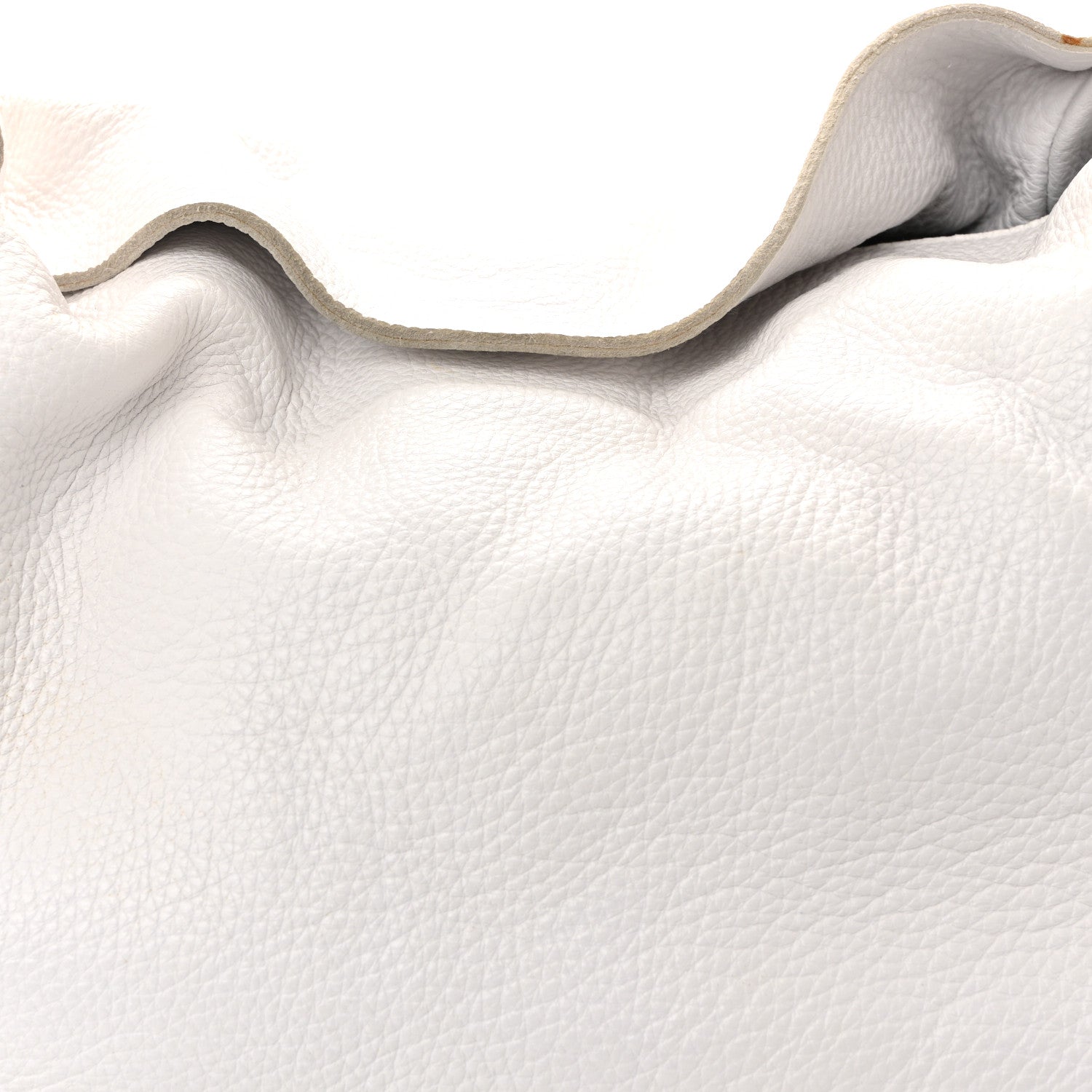 Bottega Veneta Cervo Cocker Hobo Bianco White 7 of 11