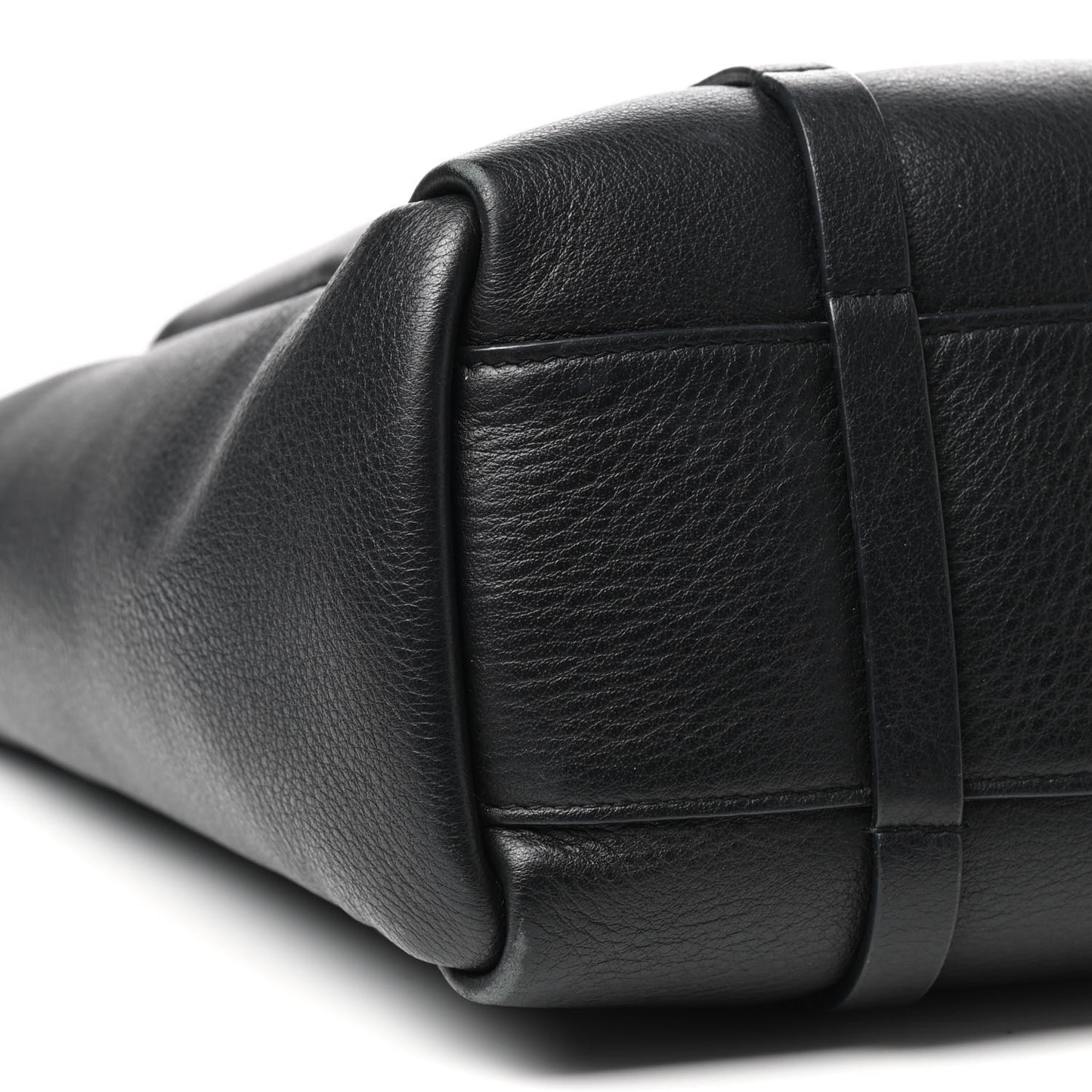 Calfskin XS Everyday Tote Black