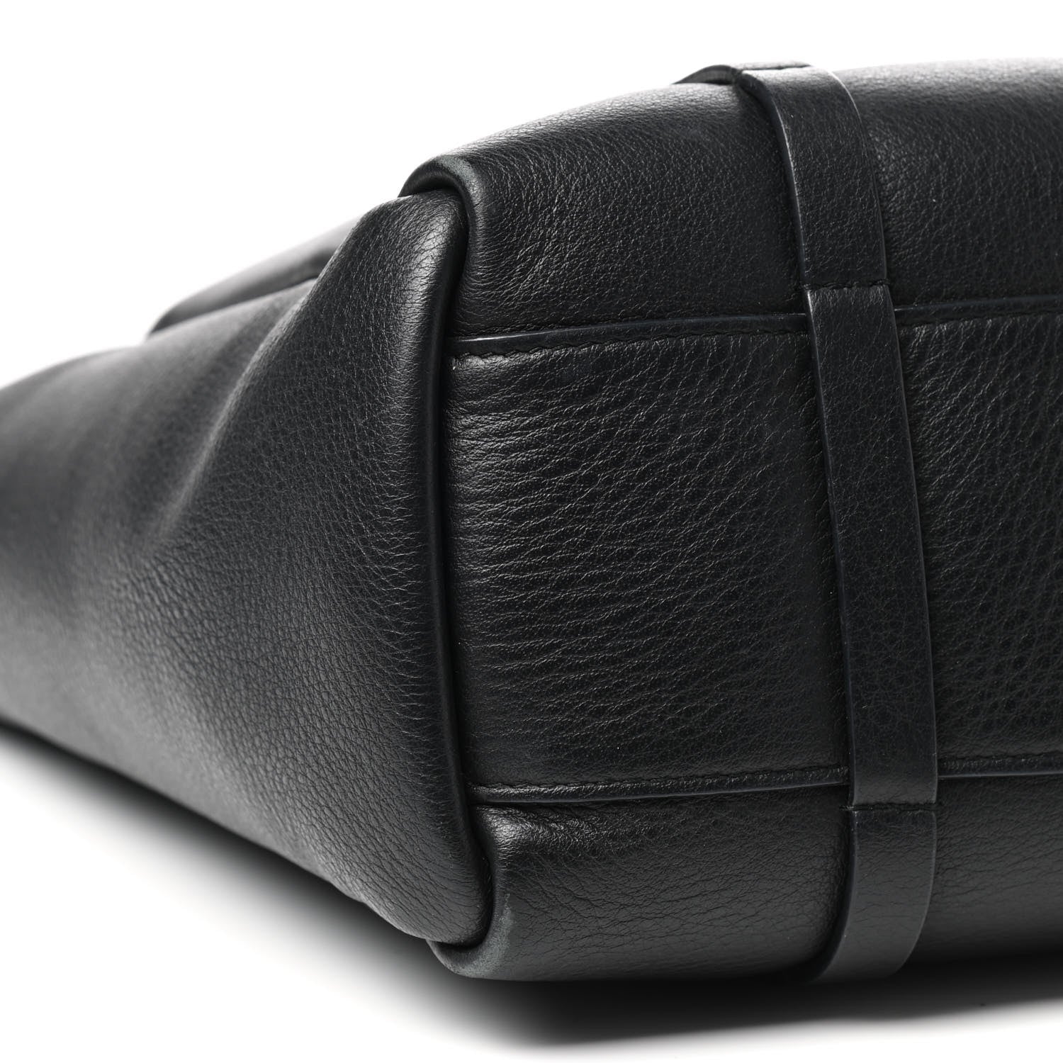 Balenciaga Calfskin XS Everyday Tote Black 9 of 13