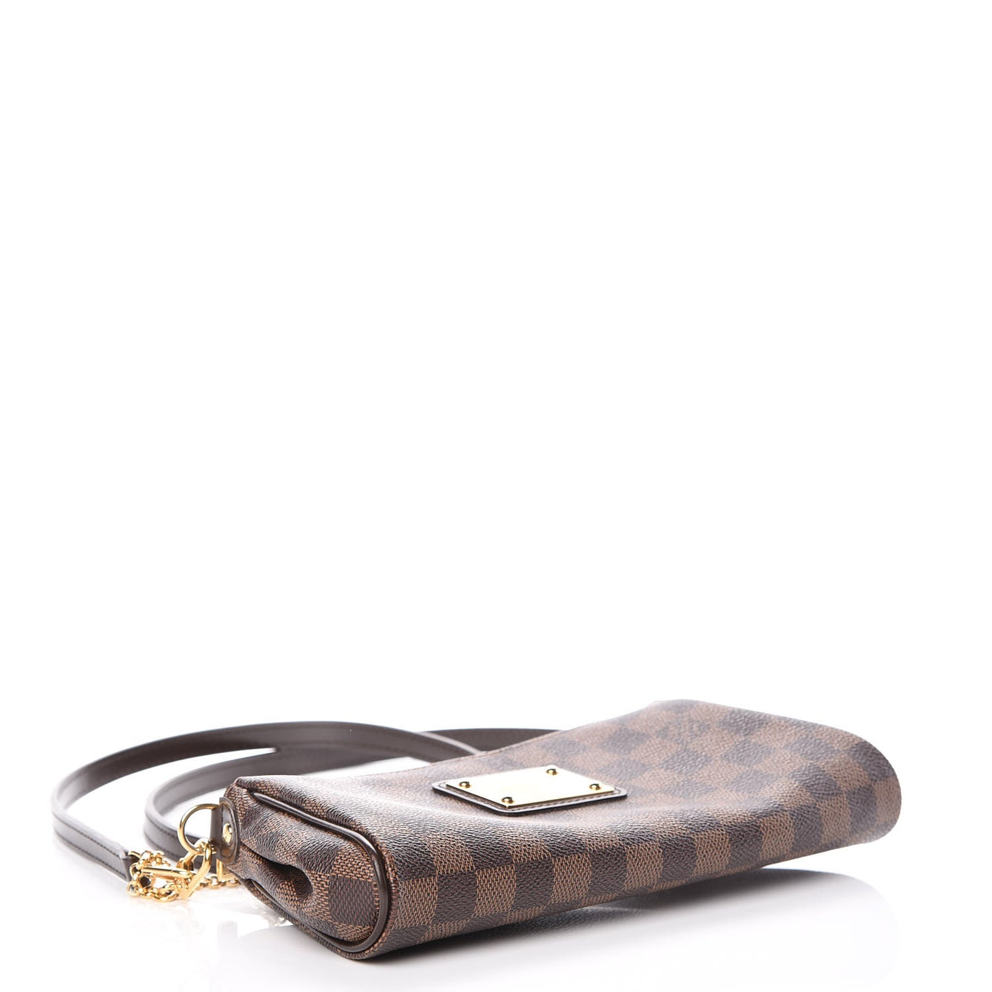 Damier Ebene Eva Clutch