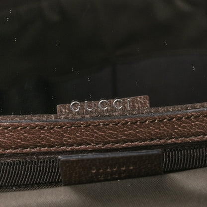 Gucci GG Supreme Monogram Ophidia Vanity Cosmetic Case 8 of 11