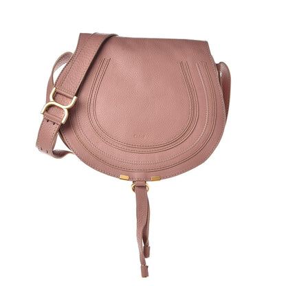 Chloe Calfskin Medium Marcie Shoulder Bag Anemone Pink 1 of 9