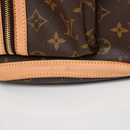 Louis Vuitton Monogram Bosphore Backpack 7 of 7