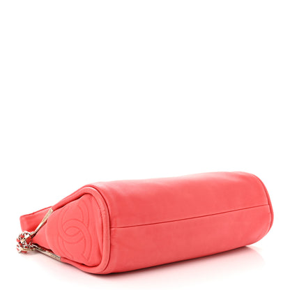 Chanel Lambskin Medium Ultimate Soft Tote Red 4 of 12