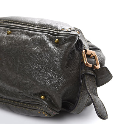 Chloe Calfskin Paddington Satchel Brown 15 of 15