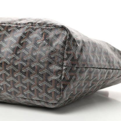 Goyard Goyardine Saint Louis PM Black Gold 11 of 18