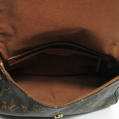 Louis Vuitton Monogram Mini Looping 5 of 7