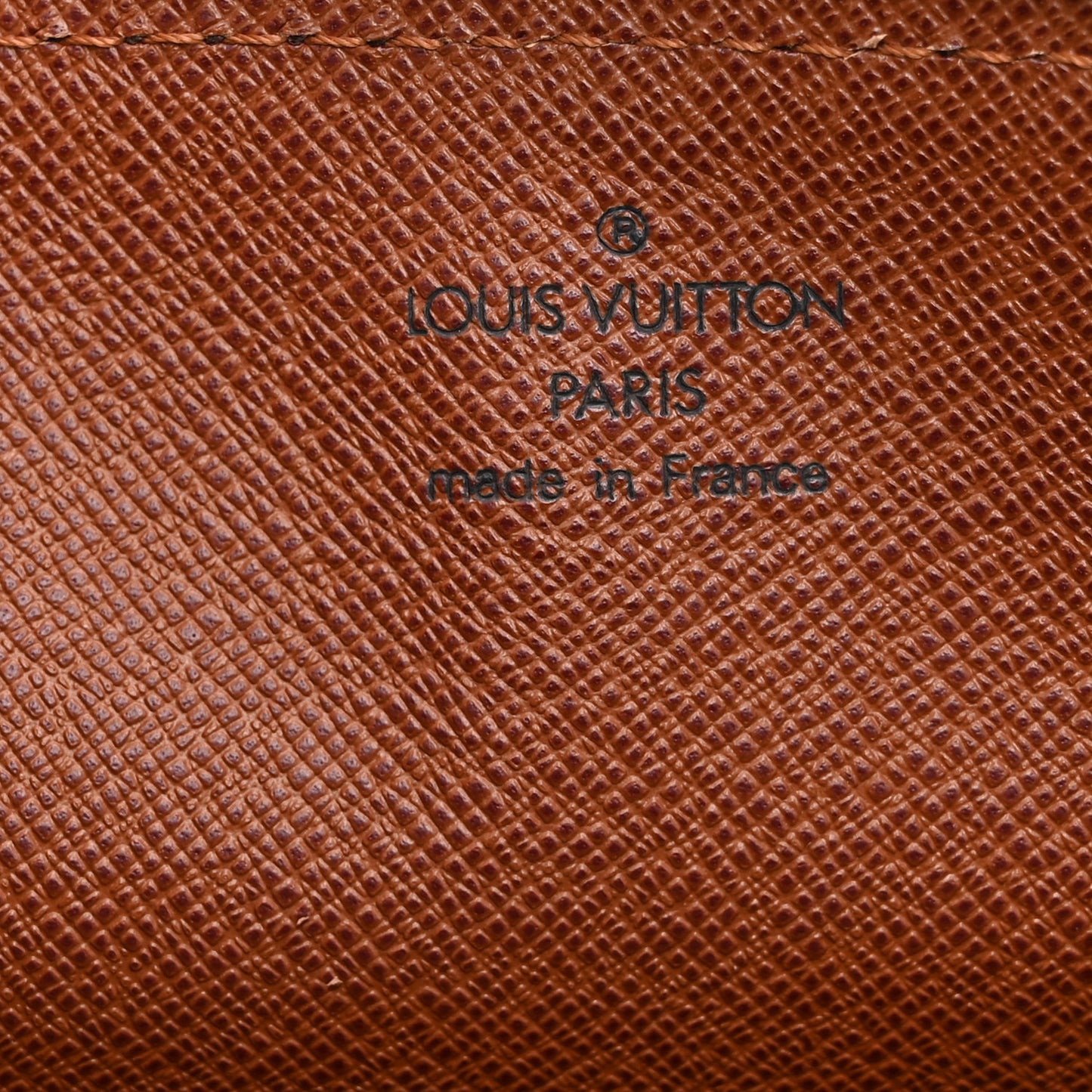 Monogram Papillon 30 with Companion