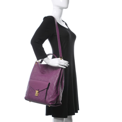 Louis Vuitton Empreinte Metis Amethyste 2 of 12