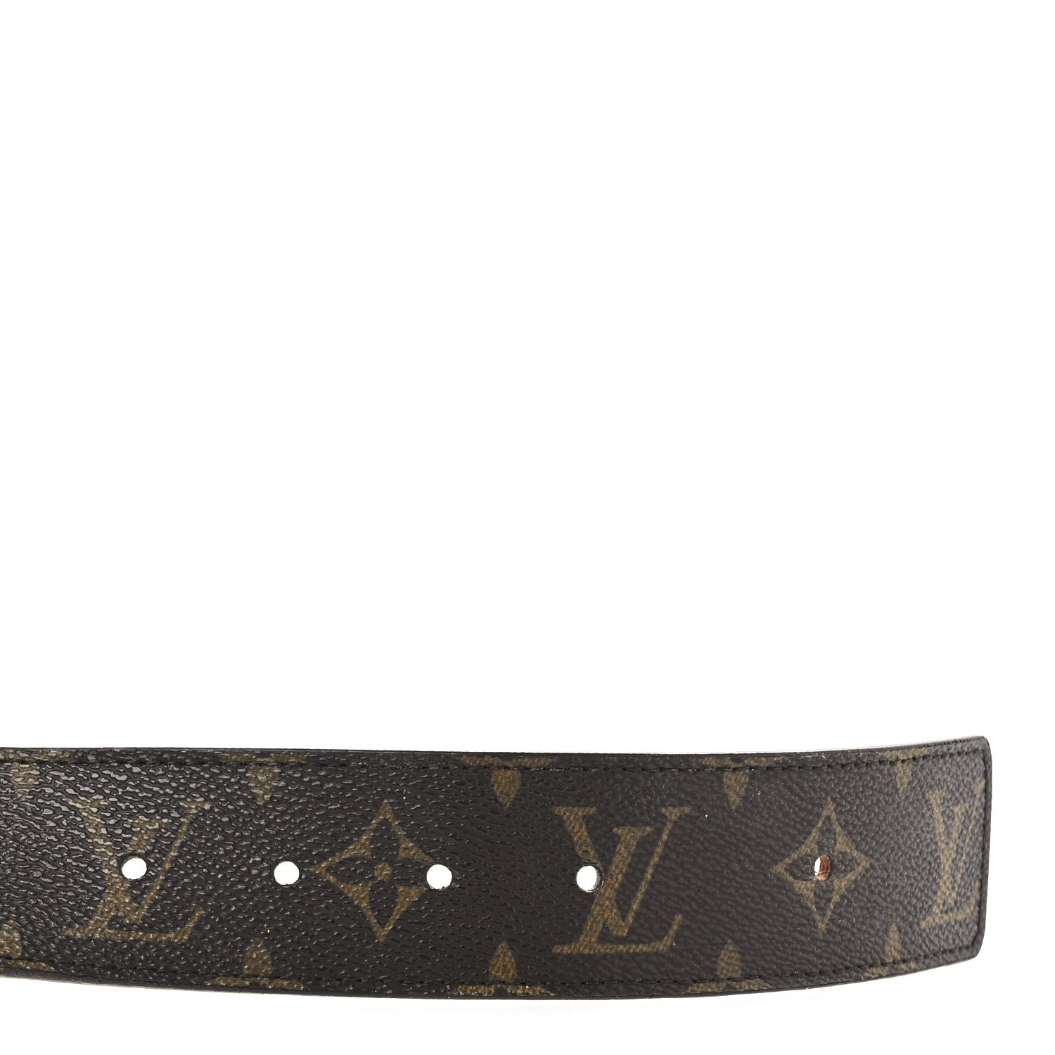 Louis Vuitton Monogram 40mm LV Initiales Belt 100 40 3 of 7