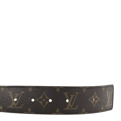 Louis Vuitton Monogram 40mm LV Initiales Belt 100 40 3 of 7