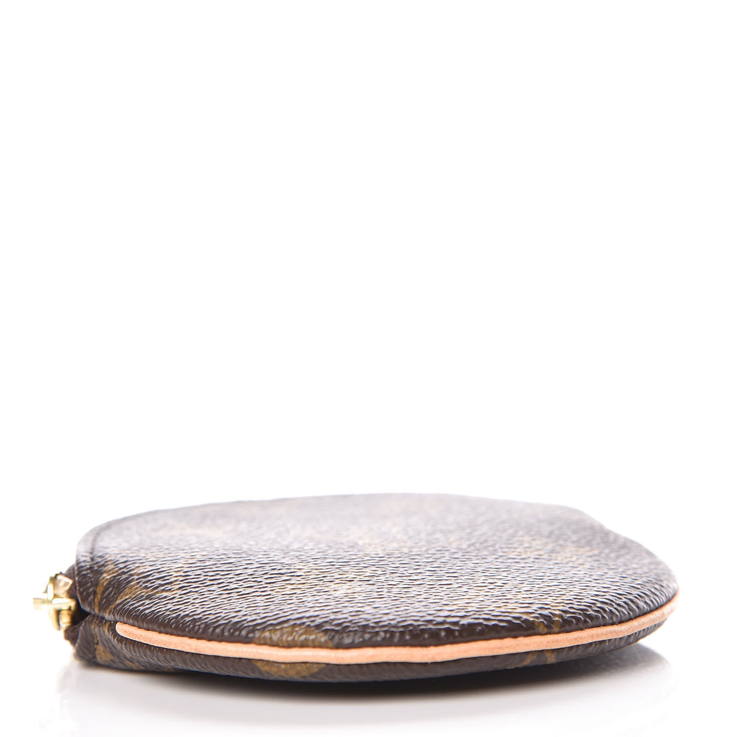 Louis Vuitton Monogram Round Coin Purse 4 of 7