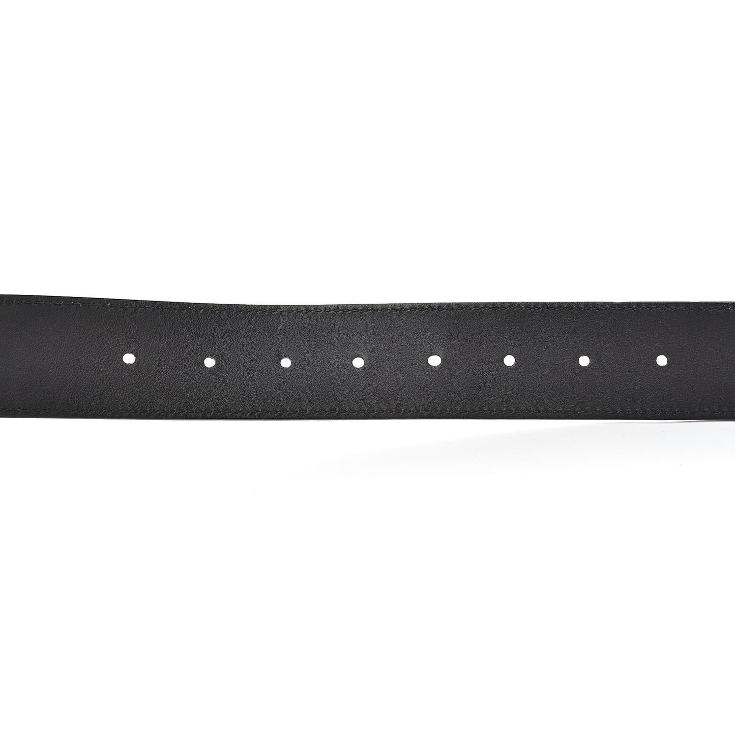 Calfskin Double G 40mm Belt 85 34 Black