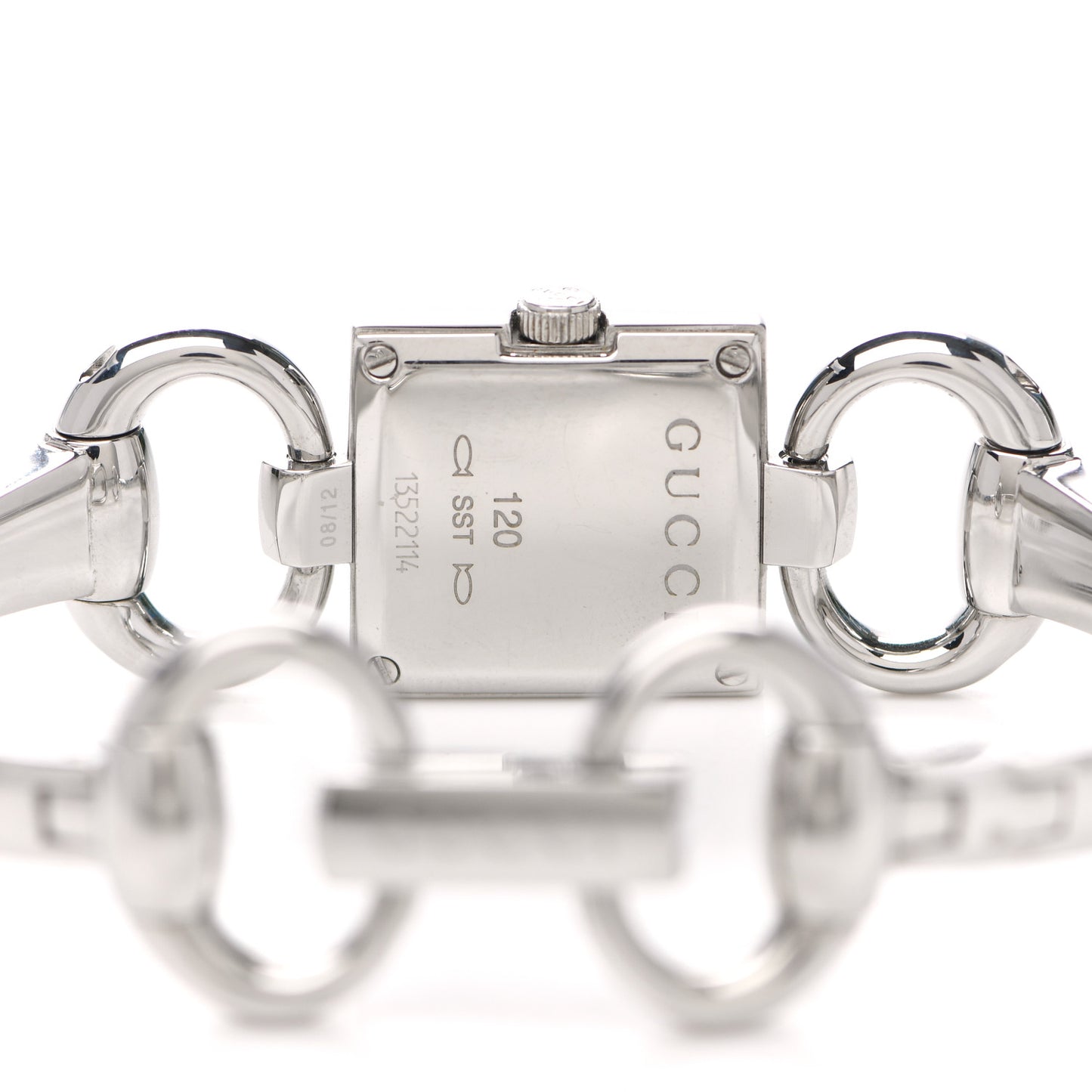 Stainless Steel Diamond 18mm Tornabuoni Quartz Watch