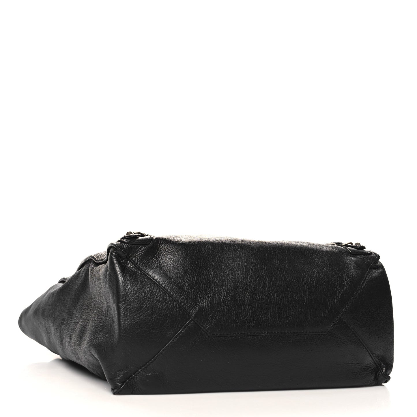 Veau Papier A5 Tote Tote Black