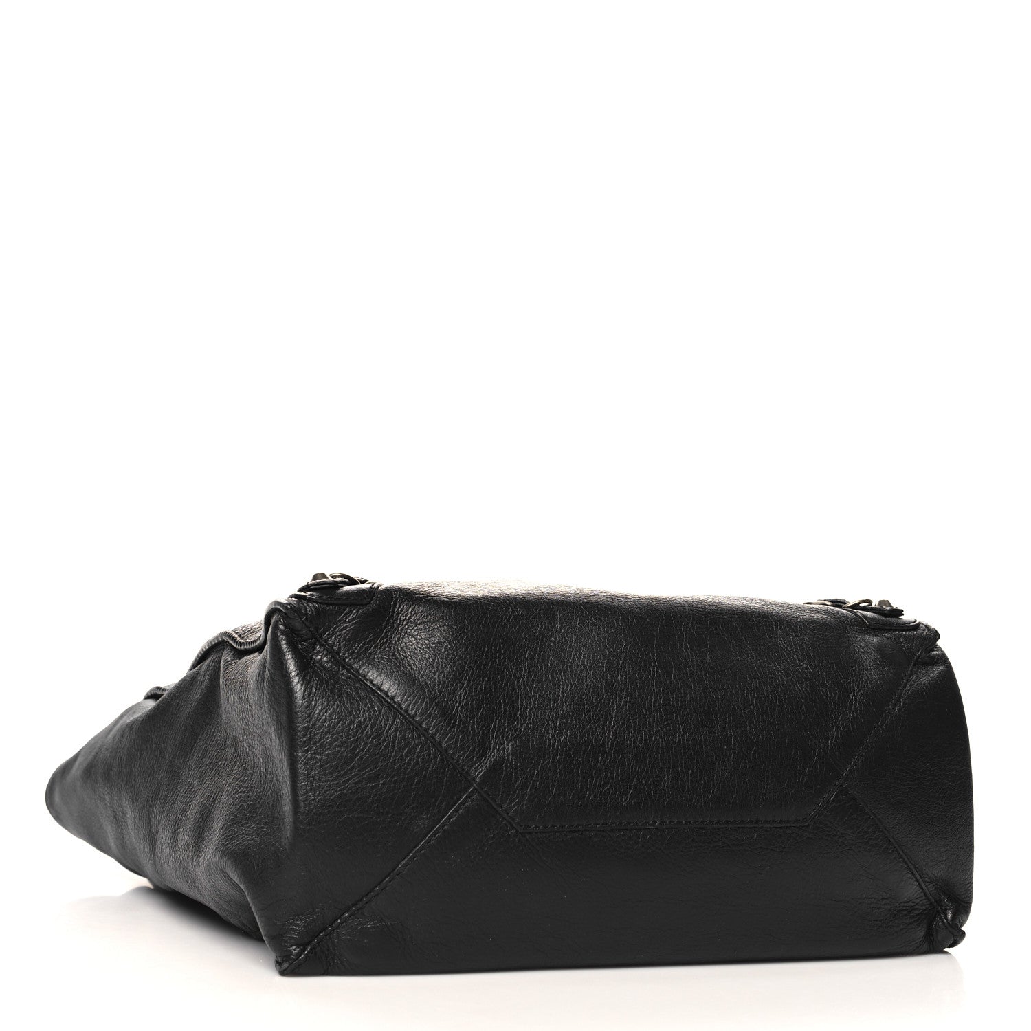 Balenciaga Veau Papier A5 Tote Tote Black 5 of 14