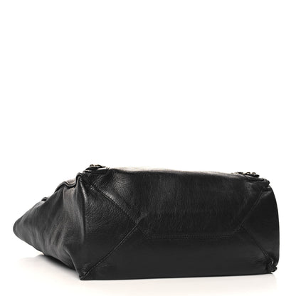 Balenciaga Veau Papier A5 Tote Tote Black 5 of 14