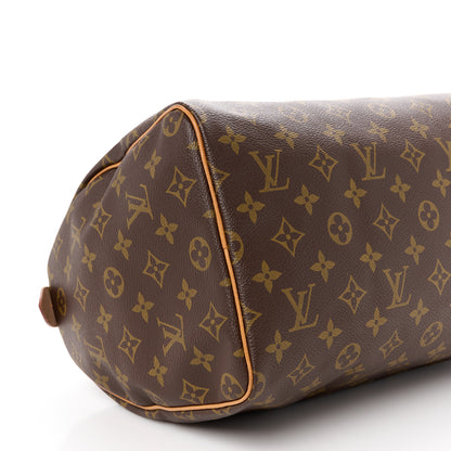 Louis Vuitton Monogram Speedy 30 10 of 11