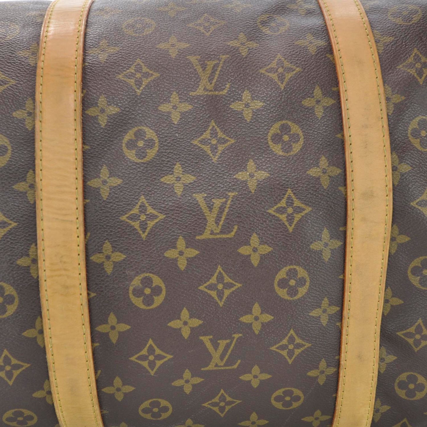Monogram Sac Souple 55