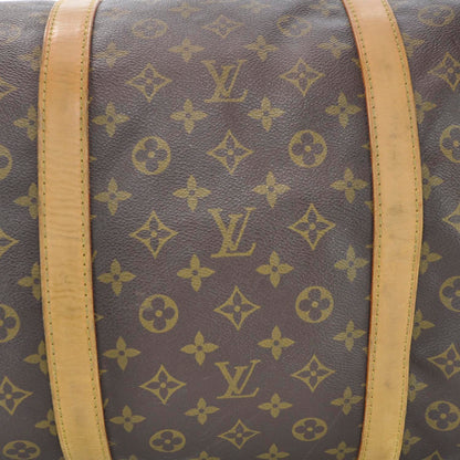 Louis Vuitton Monogram Sac Souple 55 7 of 10