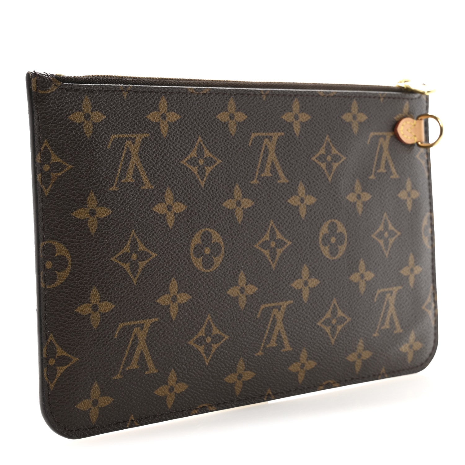 Louis Vuitton Monogram Neverfull MM GM Pochette 3 of 6