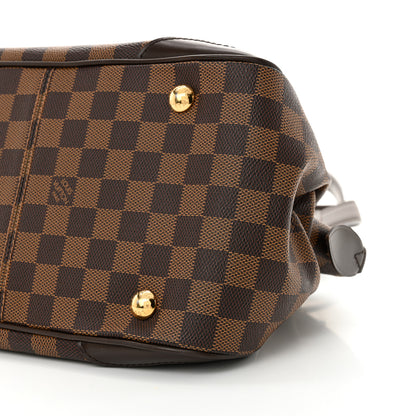 Louis Vuitton Damier Ebene Verona PM 10 of 10