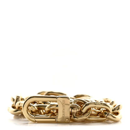 Louis Vuitton Pochette Metis East West Chain Strap Gold 1 of 3