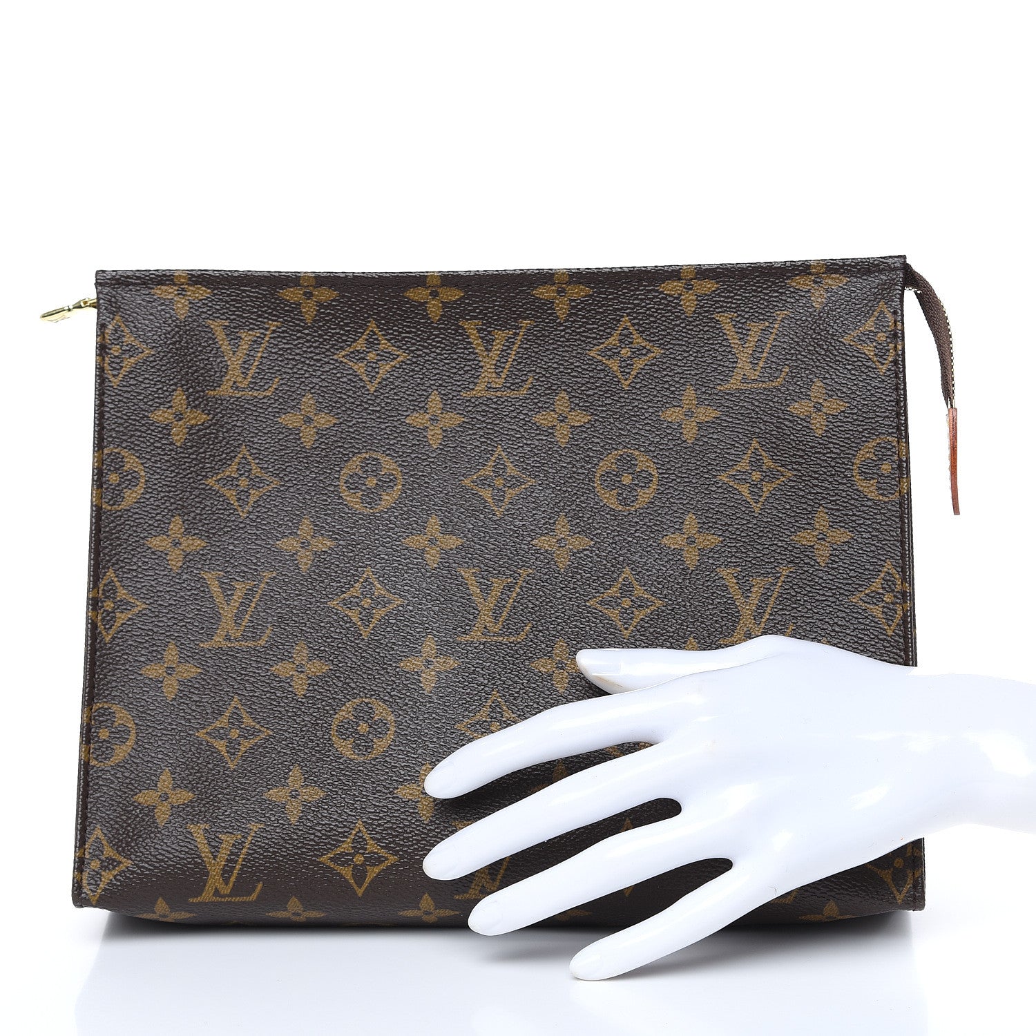 Louis Vuitton Monogram Toiletry Pouch 26 2 of 10