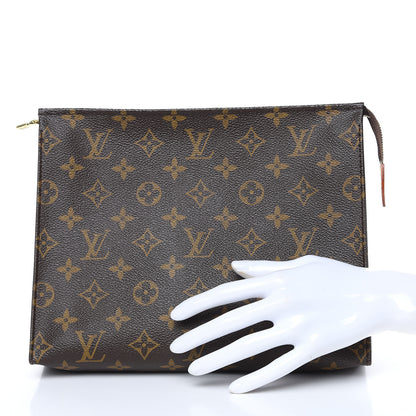 Louis Vuitton Monogram Toiletry Pouch 26 2 of 10