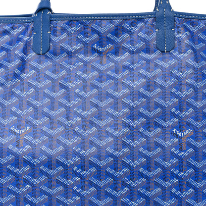 Goyard Goyardine Saint Louis PM Sky Blue 10 of 12