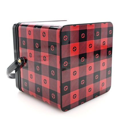 Gucci Metal Enamel Mad Cookies Top Handle Bag Multicolor 4 of 9