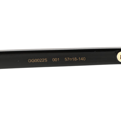 Gucci Acetate GG Sunglasses GG0022S Black 6 of 8