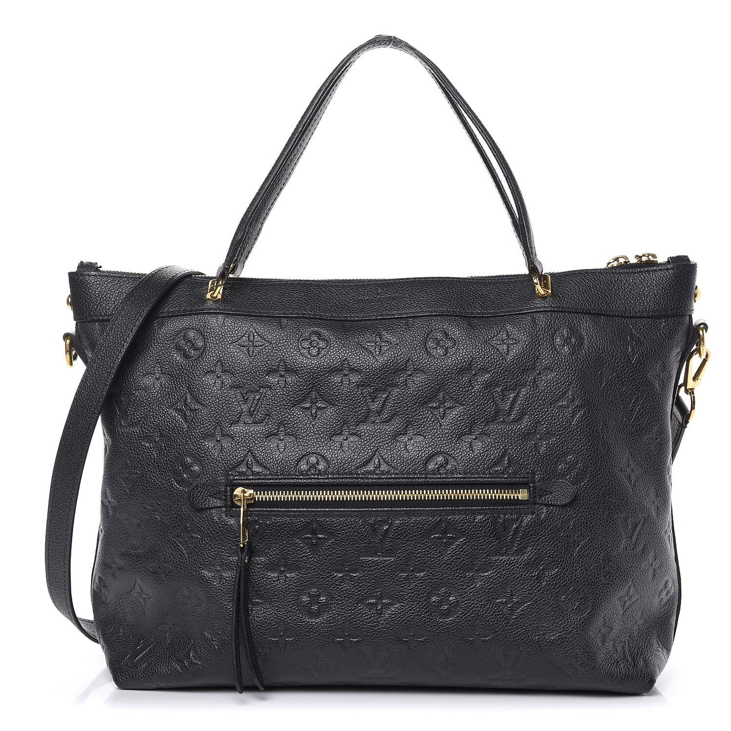 Empreinte Bastille MM Black