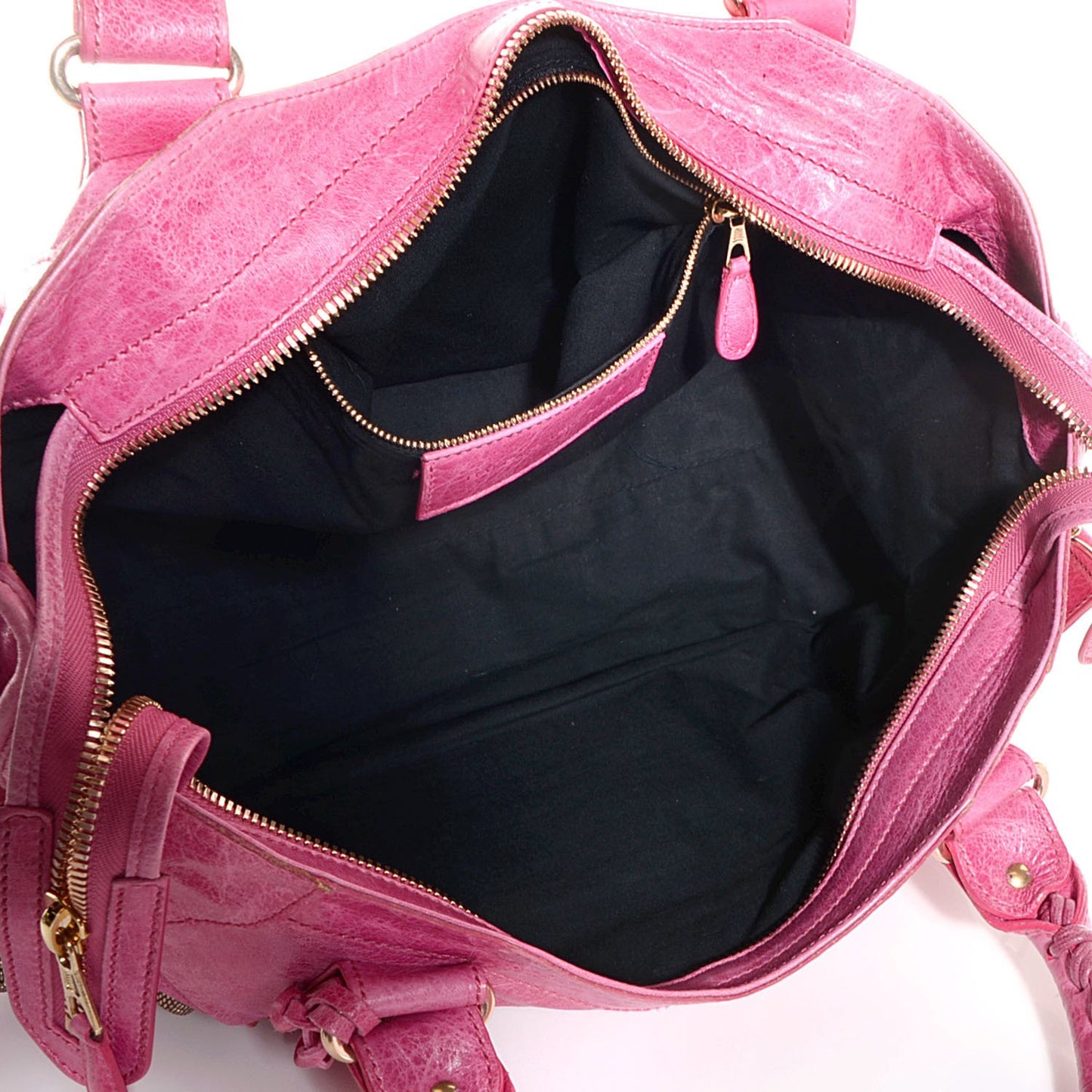Agneau Giant 21 Rose Gold Hardware Part Time Sorbet