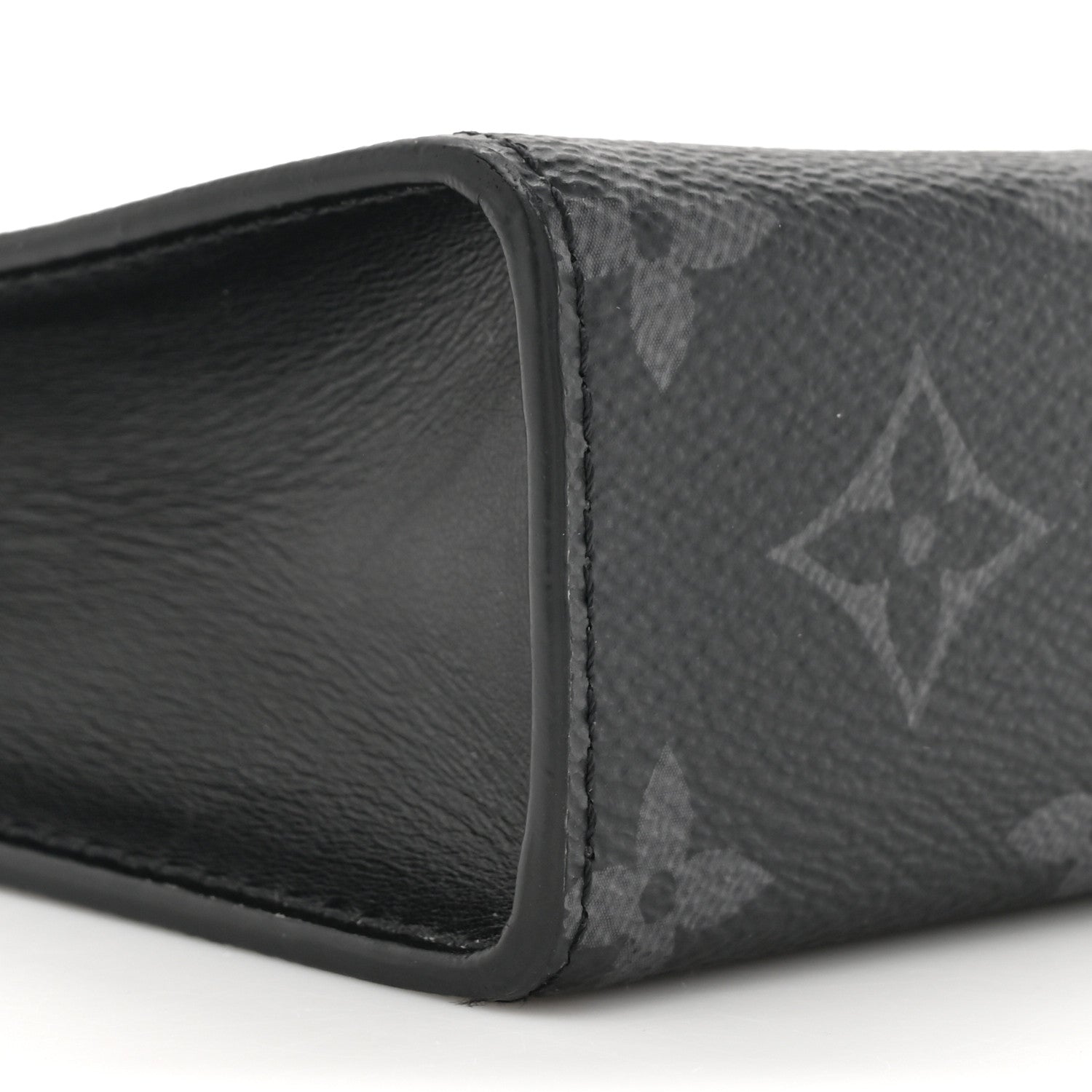 Louis Vuitton Reverse Monogram Eclipse Gaston Wearable Wallet 10 of 13